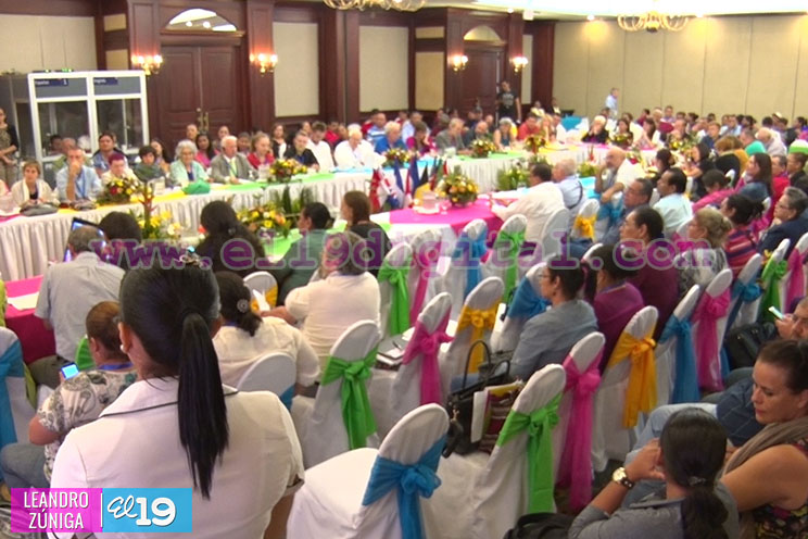 Pueblos hermanos reiteran compromiso con el progreso de Nicaragua