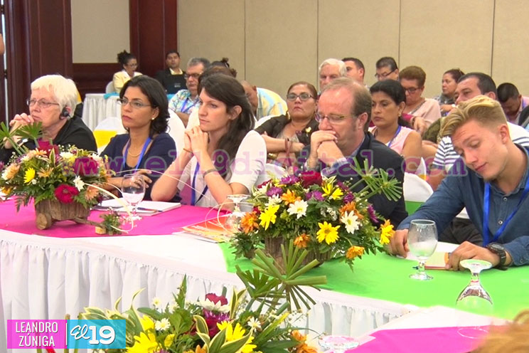 Pueblos hermanos reiteran compromiso con el progreso de Nicaragua