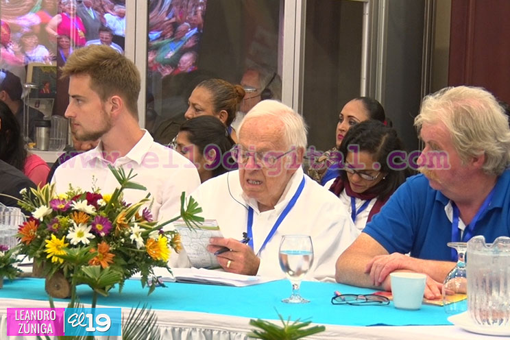 Pueblos hermanos reiteran compromiso con el progreso de Nicaragua
