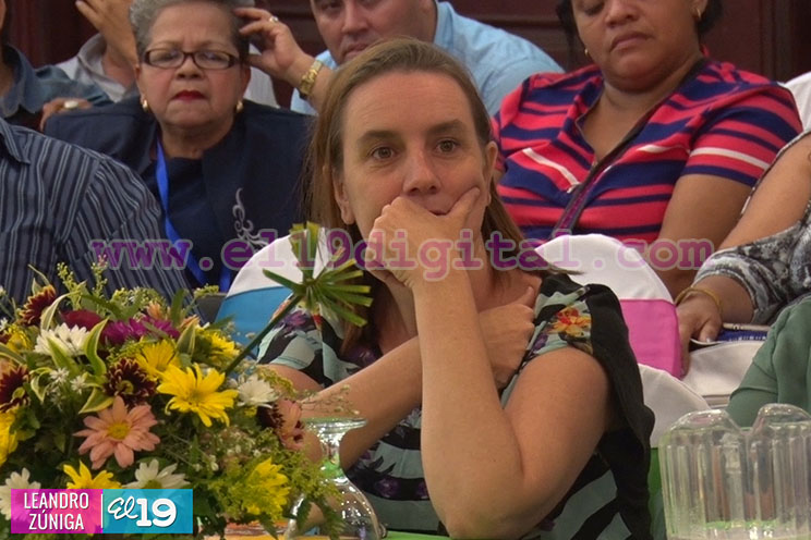 Pueblos hermanos reiteran compromiso con el progreso de Nicaragua