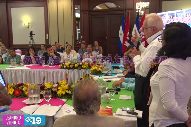 Pueblos hermanos reiteran compromiso con el progreso de Nicaragua