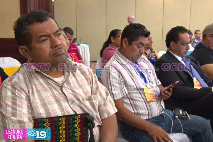 Pueblos hermanos reiteran compromiso con el progreso de Nicaragua