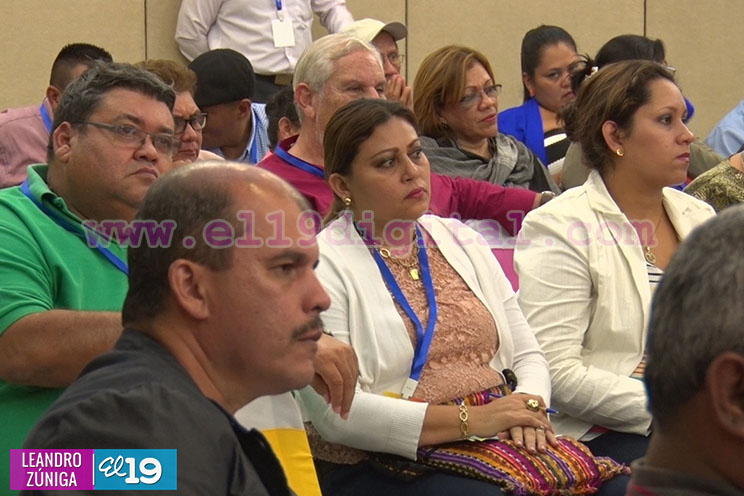 Pueblos hermanos reiteran compromiso con el progreso de Nicaragua