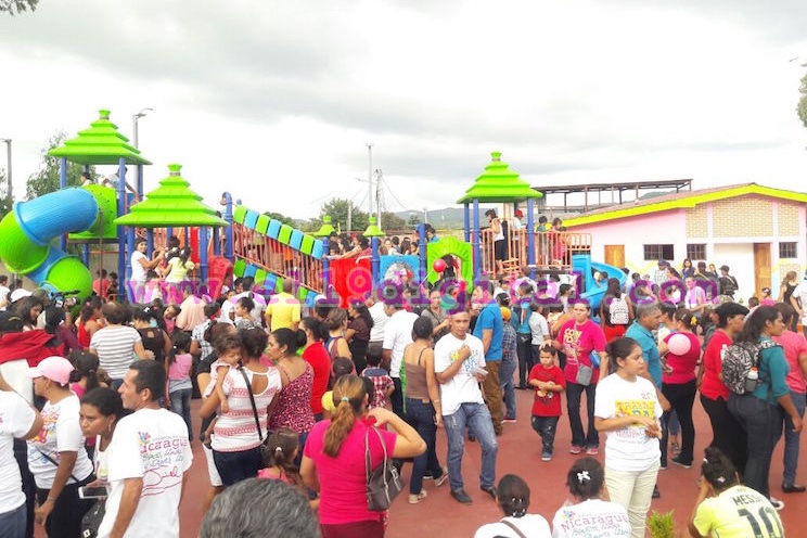 Estelí estalla de alegría celebrando su 37 Aniversario de Liberación