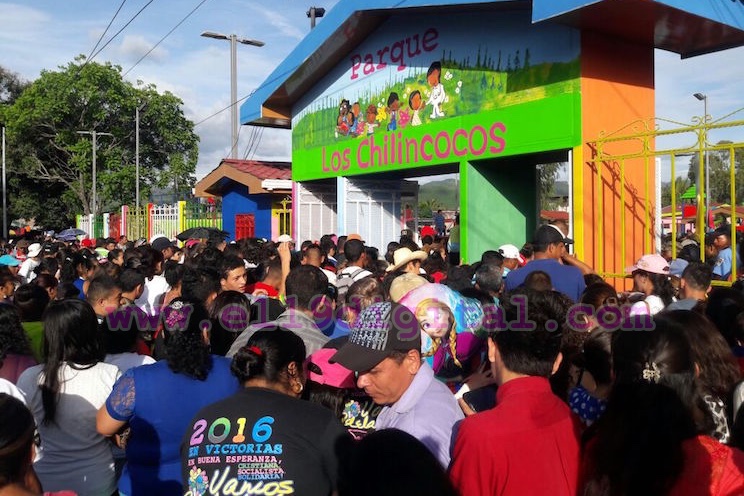 Estelí estalla de alegría celebrando su 37 Aniversario de Liberación