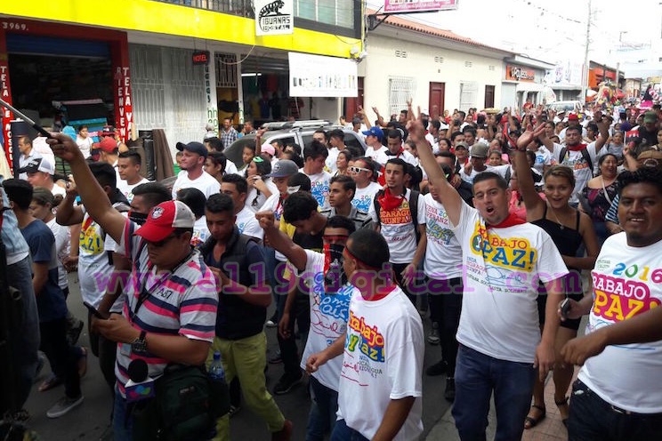 Estelí estalla de alegría celebrando su 37 Aniversario de Liberación