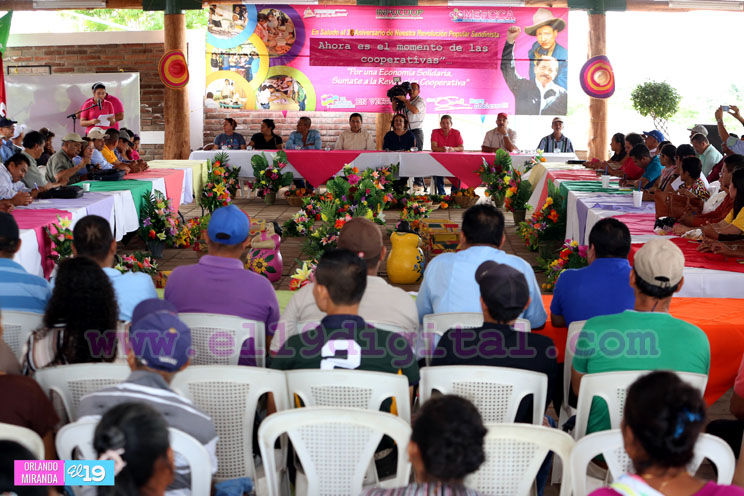Celebran Encuentro Nacional de Cooperativas