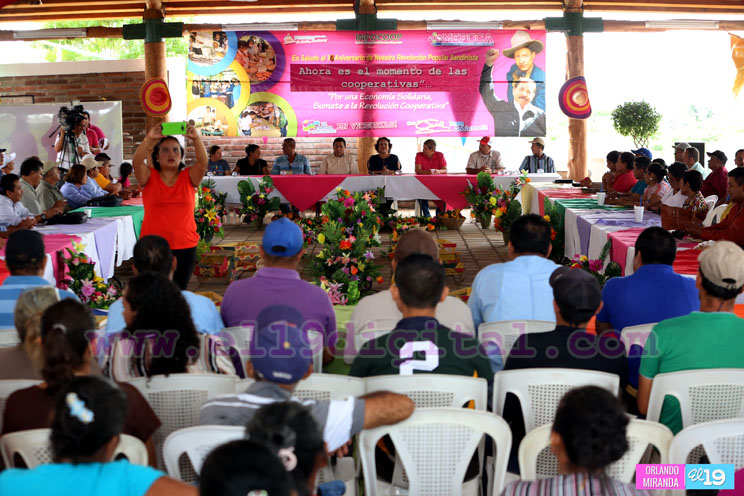 Celebran Encuentro Nacional de Cooperativas