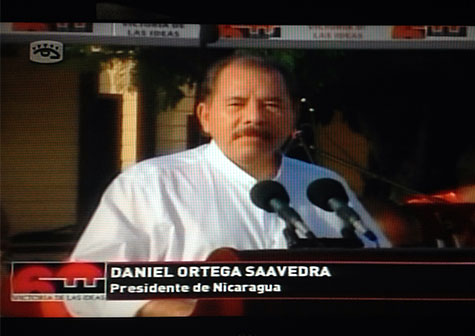 Daniel y Rosario participan en 60 Aniversario del Cuartel Moncada en Cuba (VIDEO)
