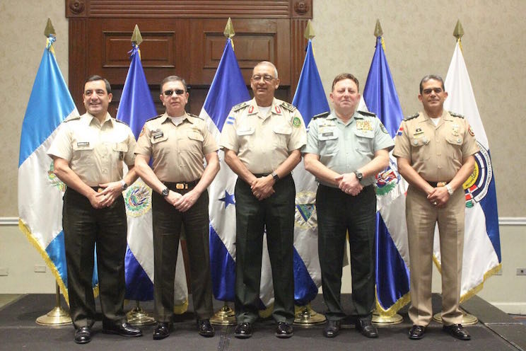 Nicaragua participa en XXXIV Reunión Ordinaria del CFAC