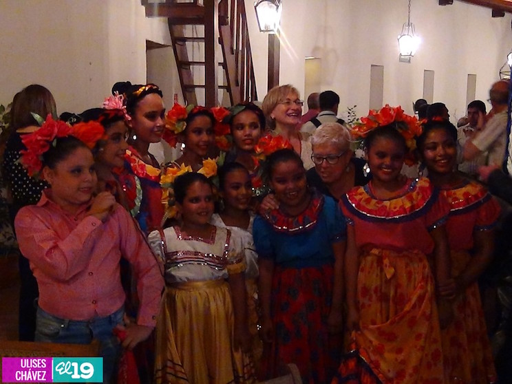 Granada recibe a delegados del Congreso de Hermanamientos celebrado en Nicaragua