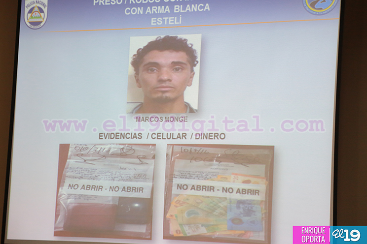 Policía Nacional sigue en la lucha contra los expendios de drogas en todo el país