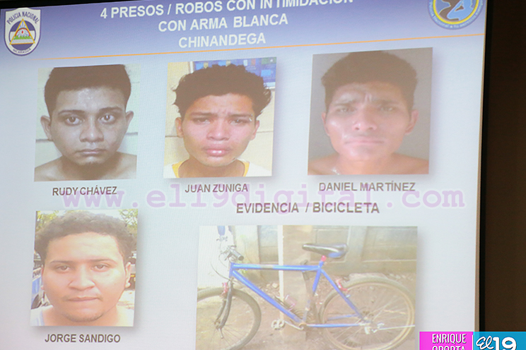 Policía Nacional sigue en la lucha contra los expendios de drogas en todo el país
