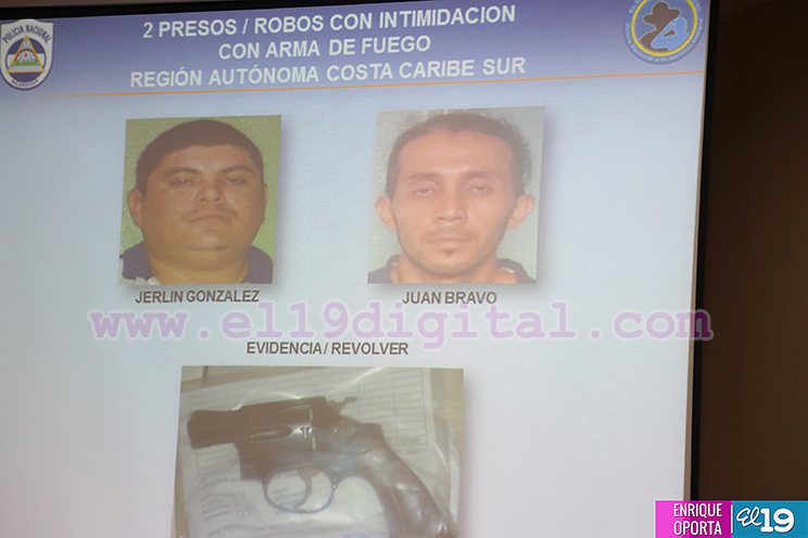 Policía Nacional sigue en la lucha contra los expendios de drogas en todo el país