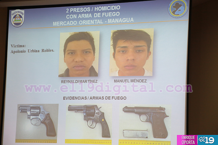 Policía Nacional sigue en la lucha contra los expendios de drogas en todo el país