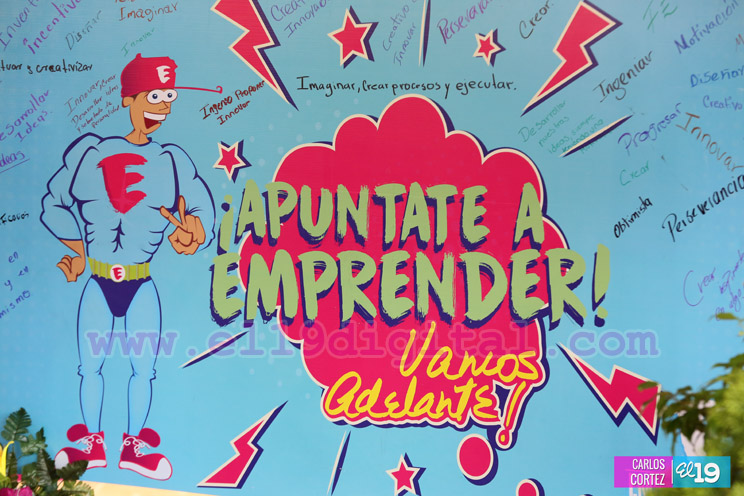 Realizan encuentro de jóvenes emprendedores de la Economía Familiar