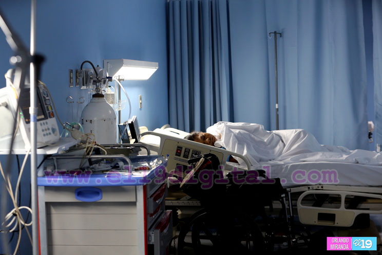 Inauguran moderna sala de emergencia en Hospital Antonio Lenin Fonseca