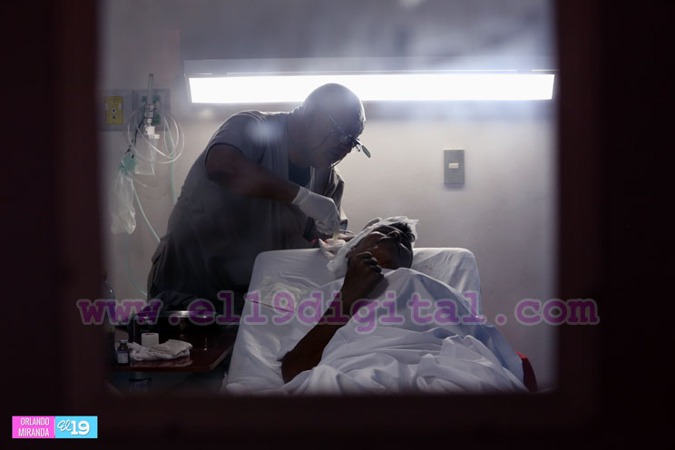 Inauguran moderna sala de emergencia en Hospital Antonio Lenin Fonseca