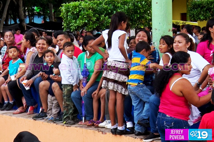 Nindirí estrena el primer ParqueSaurio de Nicaragua