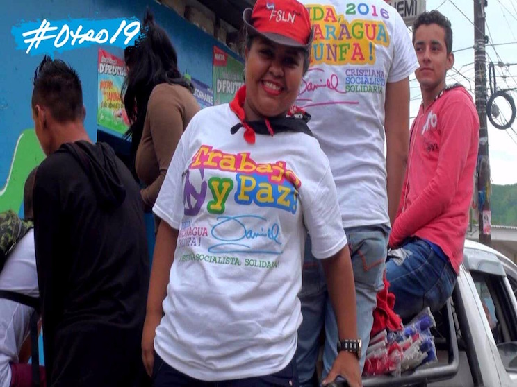 Caravanas de la Victoria cada vez más cerca de Managua