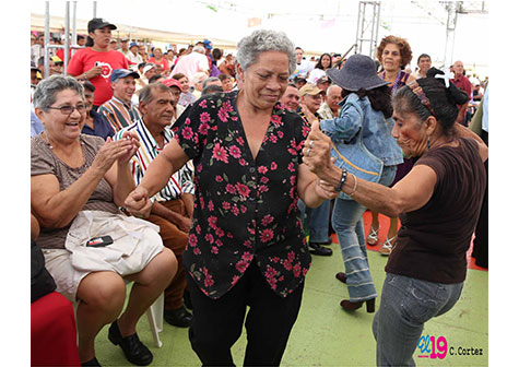 Pensión reducida sólo es posible con Gobierno Sandinista