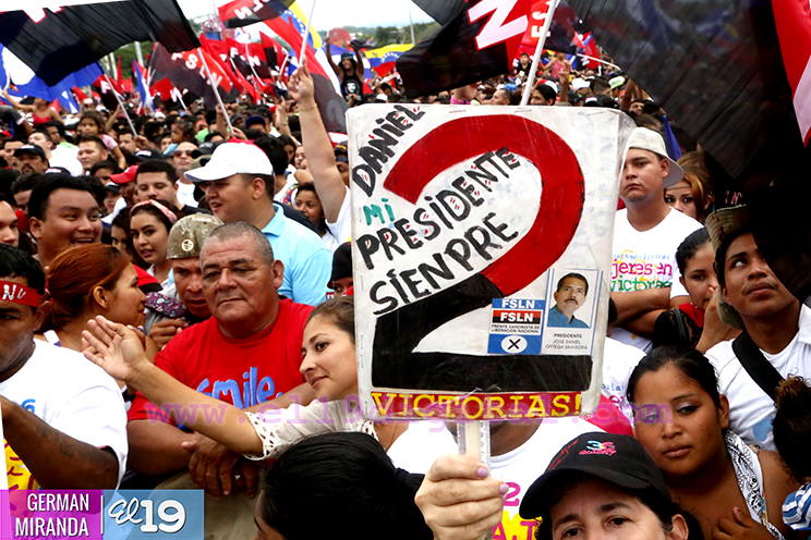 Personalidades latinoamericanas destacan transformaciones sociales que ha liderado la Revolución Sandinista