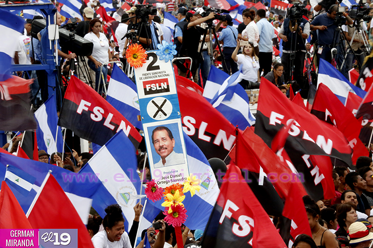 Personalidades latinoamericanas destacan transformaciones sociales que ha liderado la Revolución Sandinista