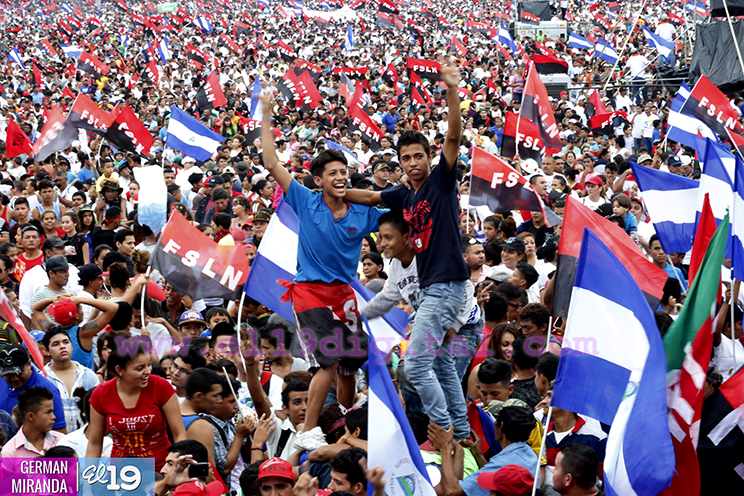 Personalidades latinoamericanas destacan transformaciones sociales que ha liderado la Revolución Sandinista