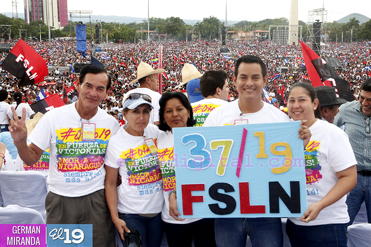 Personalidades latinoamericanas destacan transformaciones sociales que ha liderado la Revolución Sandinista