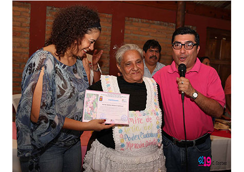 Gobierno municipal de Managua exonera de impuestos a comerciantes adultos mayores