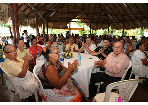 Gobierno municipal de Managua exonera de impuestos a comerciantes adultos mayores