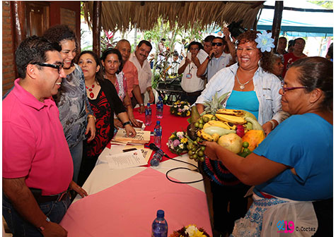 Gobierno municipal de Managua exonera de impuestos a comerciantes adultos mayores