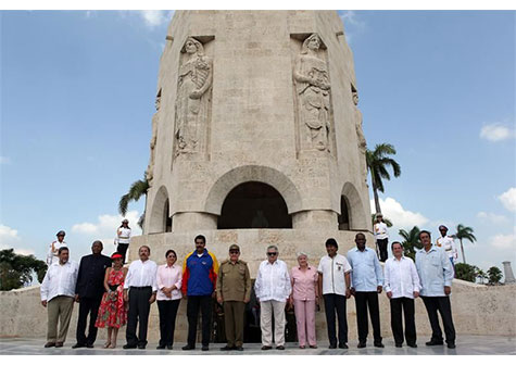 NICARAGUA Y CUBA, REVOLUCIONES HERMANAS!