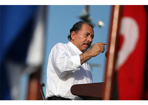 NICARAGUA Y CUBA, REVOLUCIONES HERMANAS!