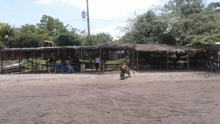 Buscan a tres pescadores perdidos en Las Peñitas