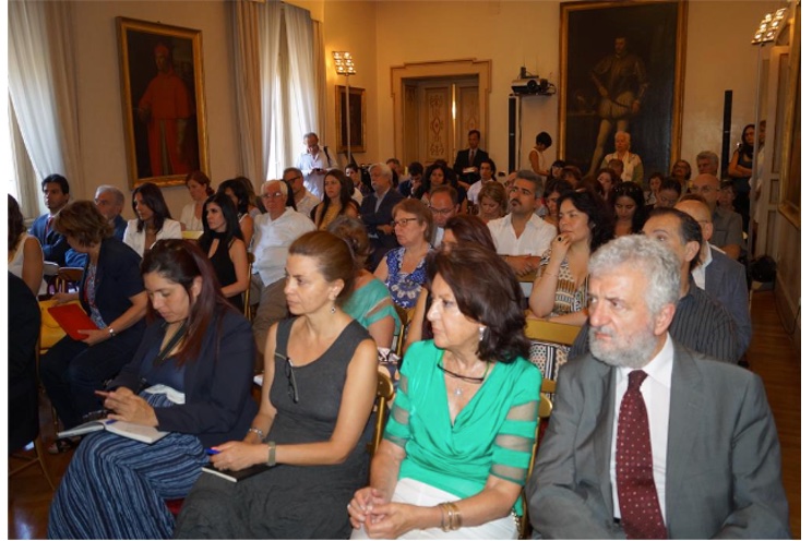 América Latina se une en Roma para rendir homenaje al 37 Aniversario de nuestra Revolución Popular Sandinista