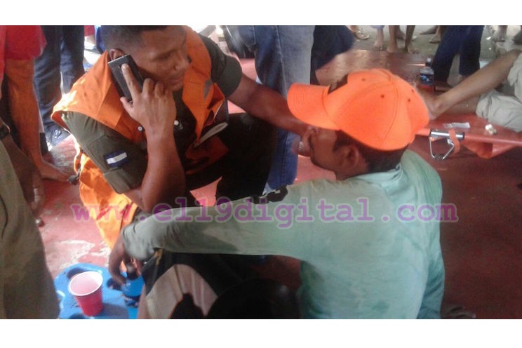 Encuentran a pescadores desaparecidos en Las Peñitas