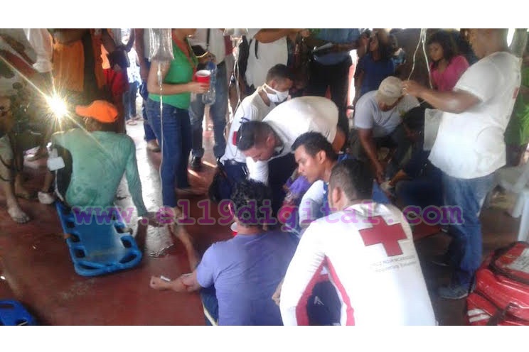 Encuentran a pescadores desaparecidos en Las Peñitas