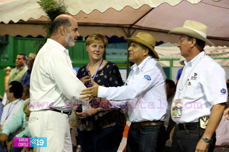 Arranca la XXIII edición de EXPICA, con los mejores exponentes pecuarios de la región