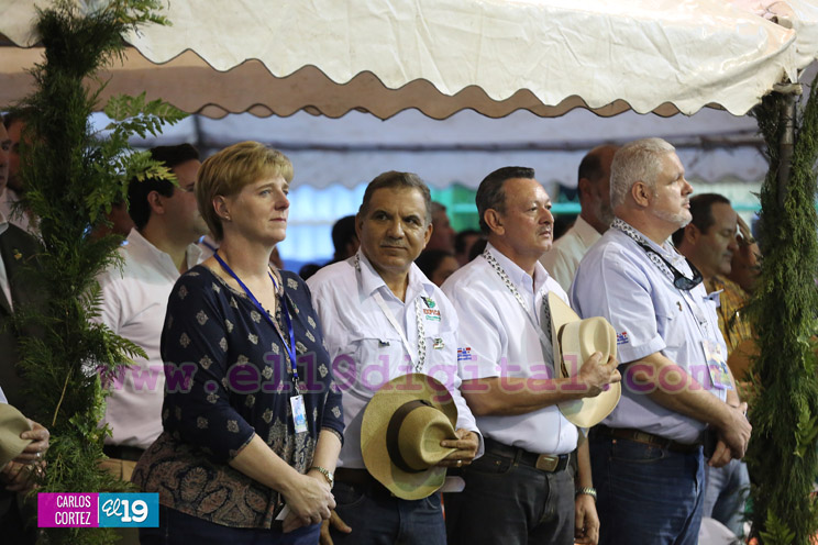 Arranca la XXIII edición de EXPICA, con los mejores exponentes pecuarios de la región
