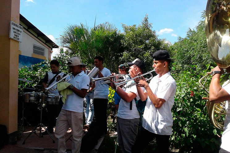 Brigada Chilena conoce logros de la Revolución en Matagalpa