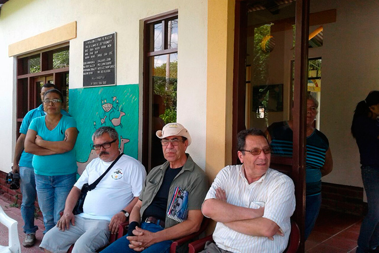 Brigada Chilena conoce logros de la Revolución en Matagalpa