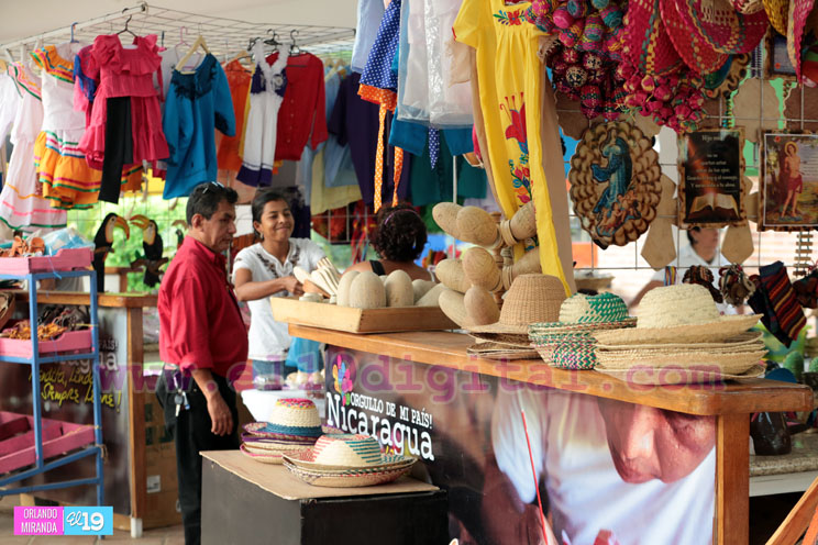 ¿Cansado de quedarse en casa? Visite el Parque de Ferias y la Avenida de Bolívar a Chávez