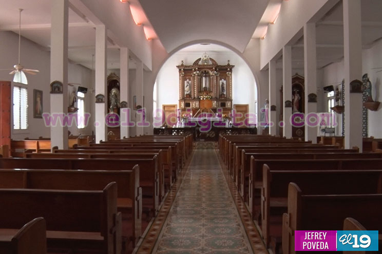 Devotos de Santo Domingo se preparan para festejarlo