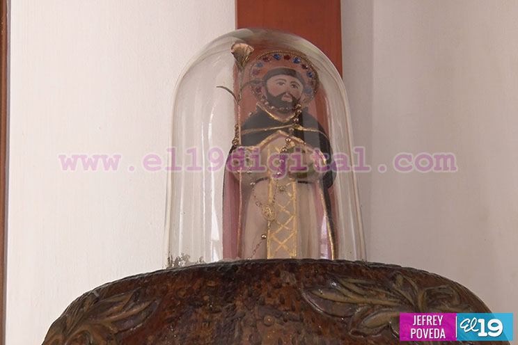 Devotos de Santo Domingo se preparan para festejarlo