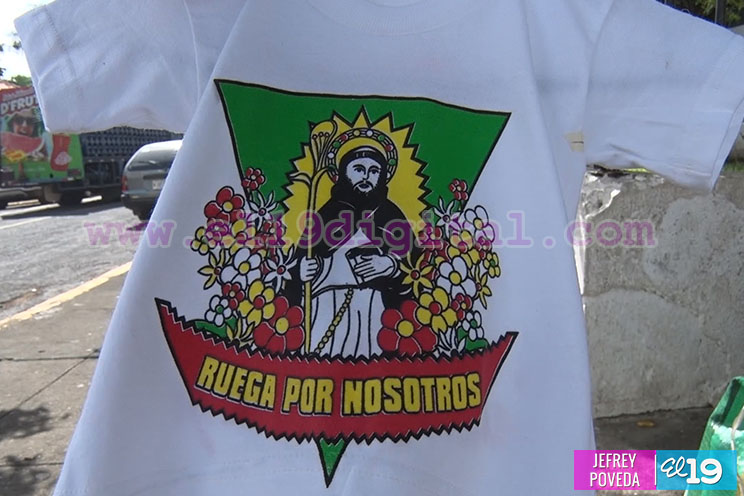 Devotos de Santo Domingo se preparan para festejarlo