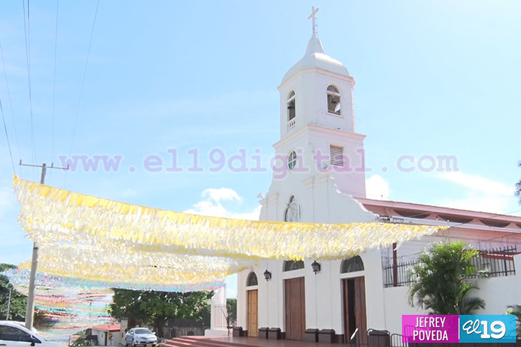Devotos de Santo Domingo se preparan para festejarlo