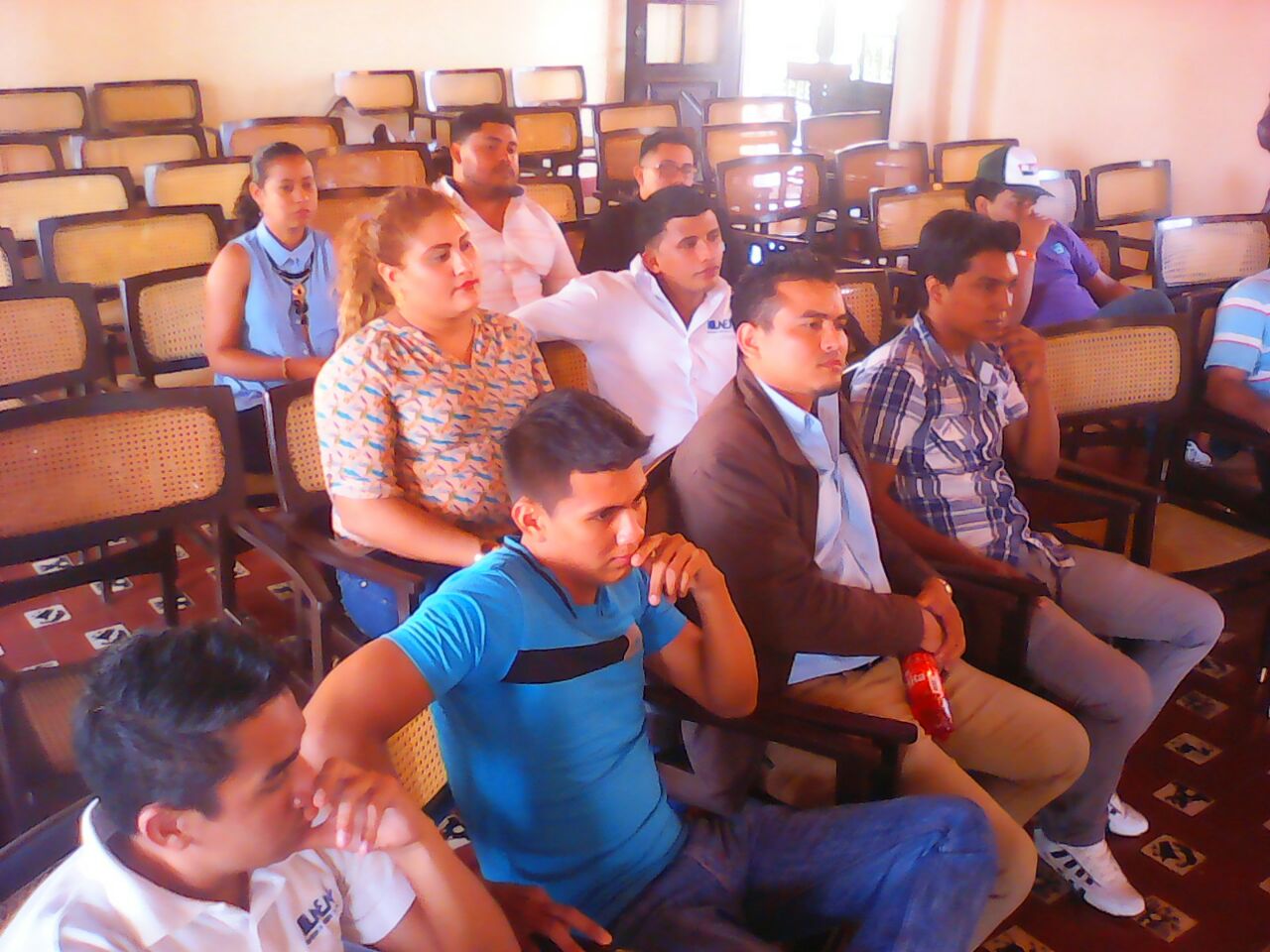 Desarrollan encuentro Nacional de UNEN en saludo al 23 de julio