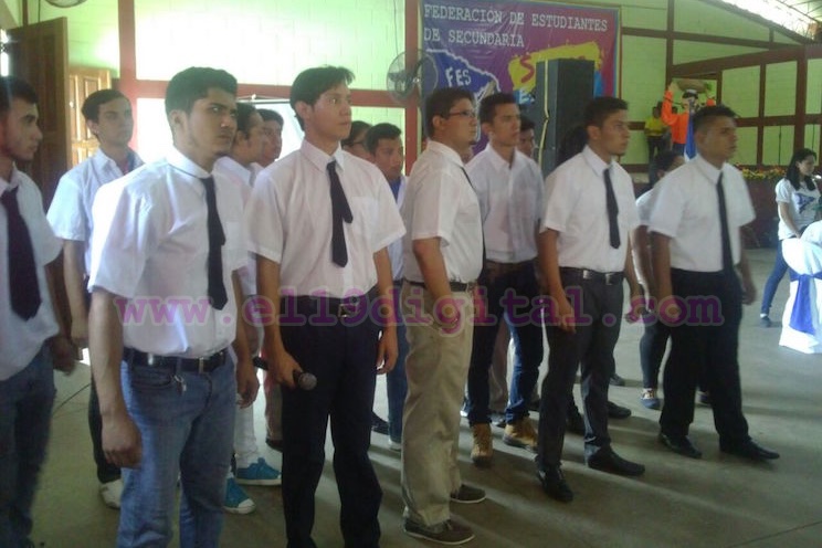 FES realiza Congreso Nacional "Vivan los Estudiantes"
