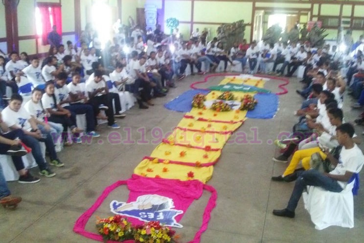 FES realiza Congreso Nacional "Vivan los Estudiantes"